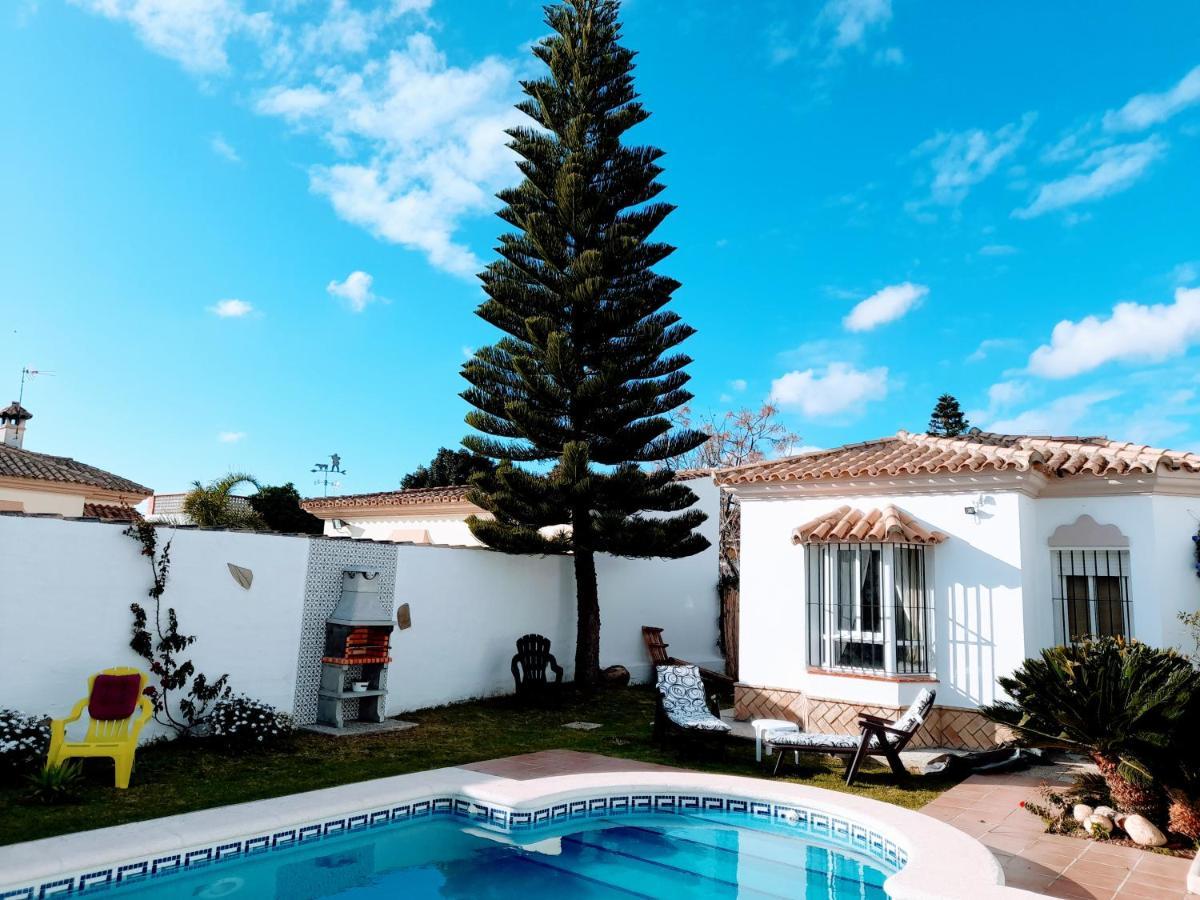Villa Lolera Chiclana de la Frontera Exterior photo
