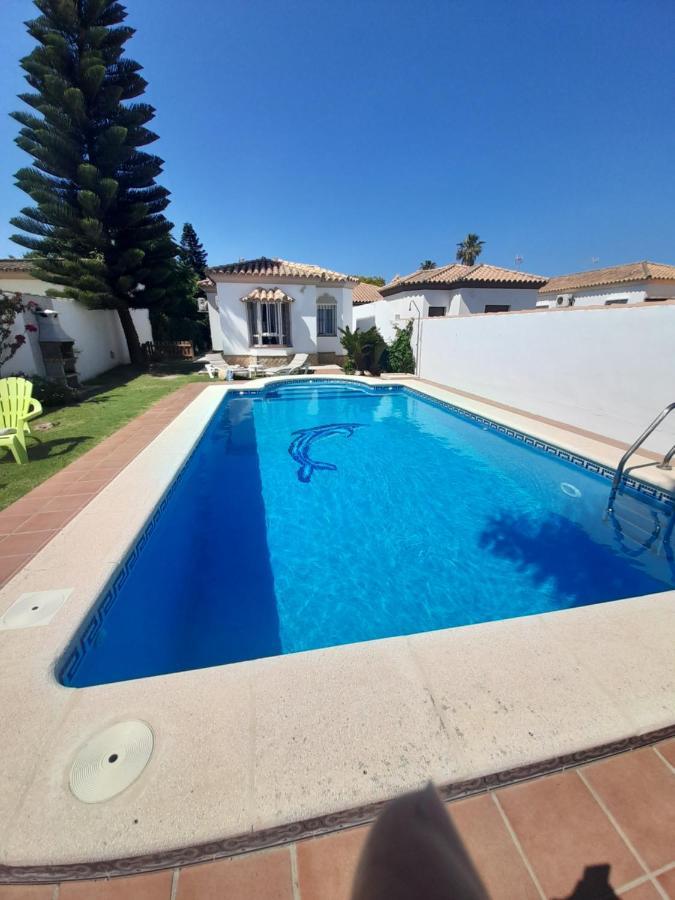 Villa Lolera Chiclana de la Frontera Exterior photo